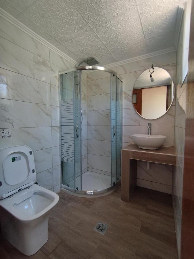 Takis Haikos House Two Minutes Walk To The Beach Peroulia Vounaria Exterior photo